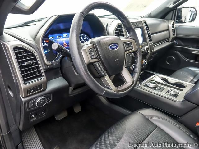 Photo of 2019 Agate Black Metallic Ford Expedition