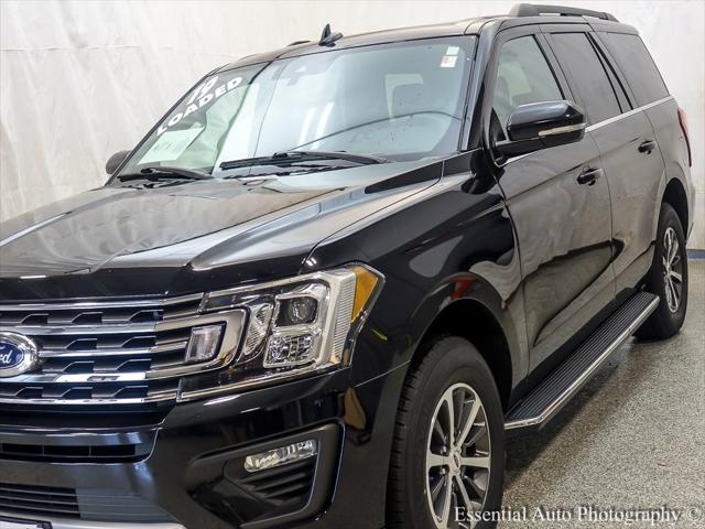 Photo of 2019 Agate Black Metallic Ford Expedition
