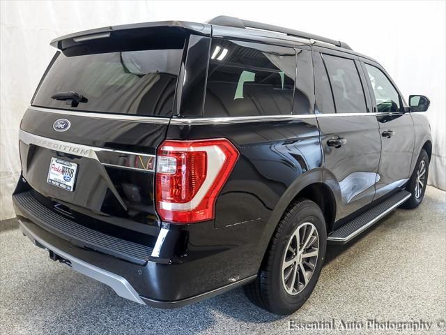Photo of 2019 Agate Black Metallic Ford Expedition