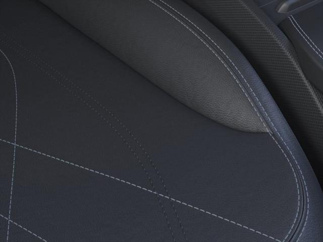Photo of 2025 Shadow Black Ford Mustang Mach-E