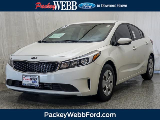 2017 Kia Forte