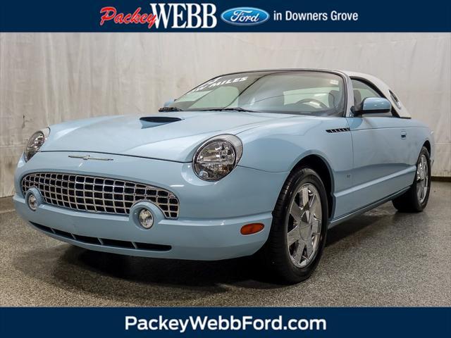 2003 Ford Thunderbird