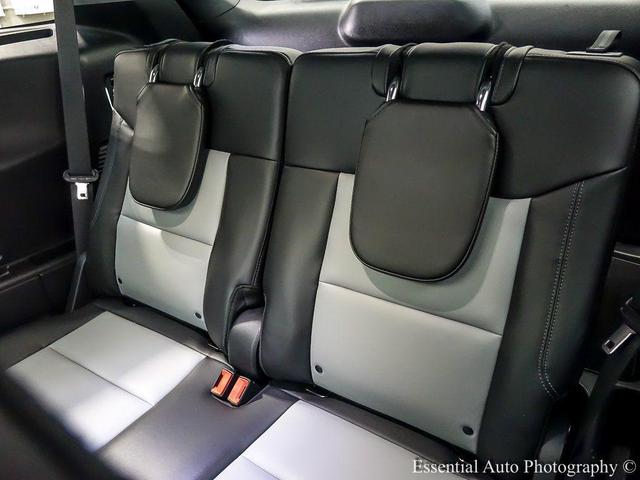 Photo of 2023 Star White Metallic Tri-Coat Ford Explorer