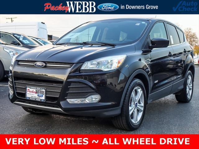 2015 Ford Escape