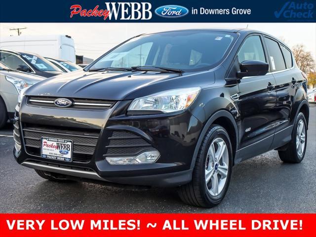 2015 Ford Escape