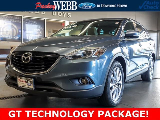 2014 Mazda CX-9