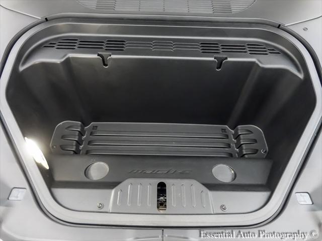 Photo of 2024 White Metallic Ford Mustang Mach-E