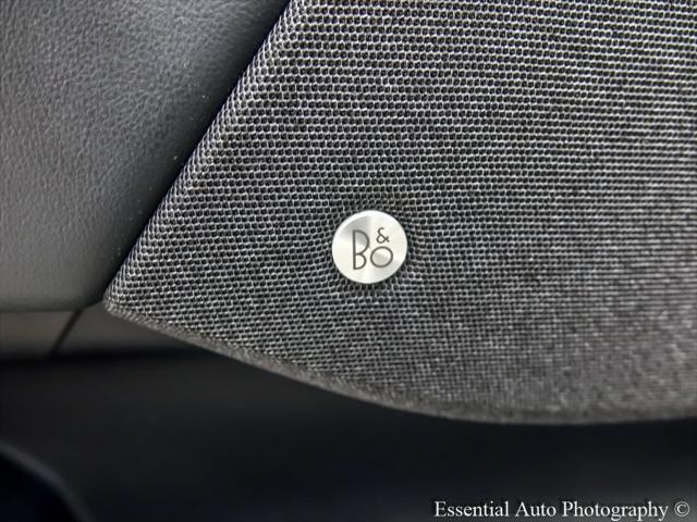 Photo of 2024 White Metallic Ford Mustang Mach-E