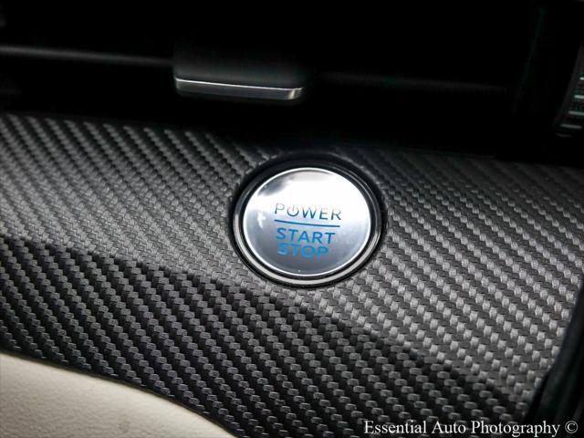 Photo of 2024 White Metallic Ford Mustang Mach-E