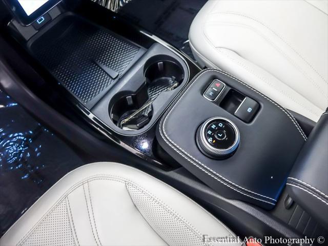 Photo of 2024 White Metallic Ford Mustang Mach-E