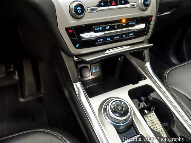 Photo of 2023 Forged Green Metallic Ford Explorer