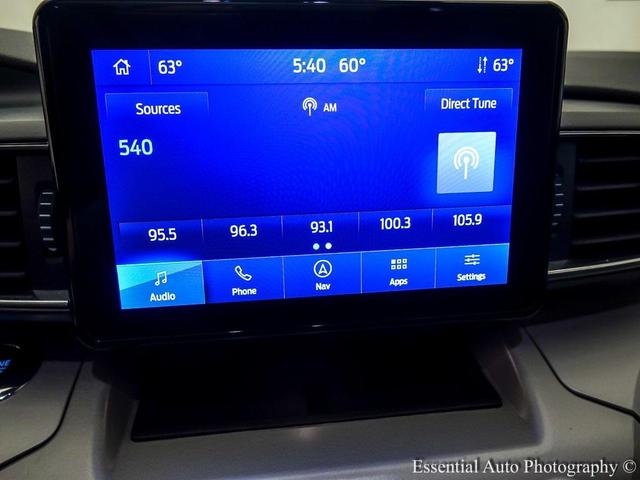 Photo of 2023 Forged Green Metallic Ford Explorer