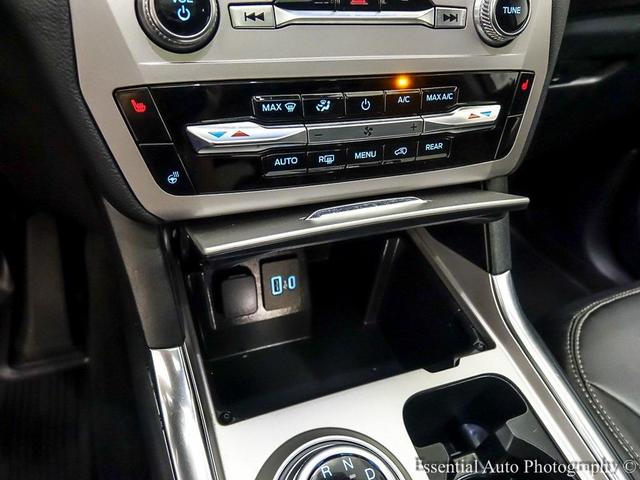 Photo of 2023 Forged Green Metallic Ford Explorer