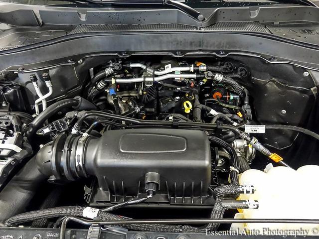 Photo of 2023 Forged Green Metallic Ford Explorer