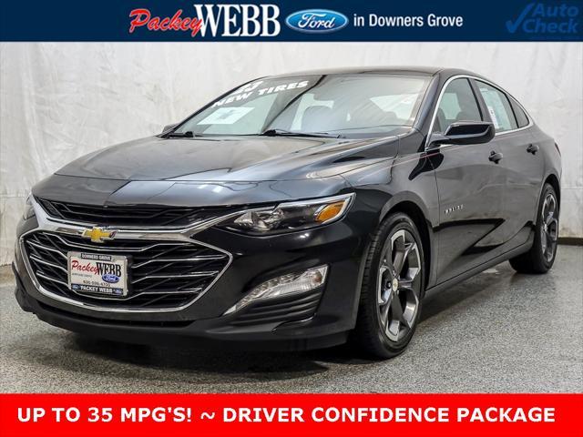 2023 Chevrolet Malibu