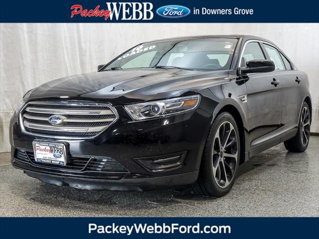 2016 Ford Taurus