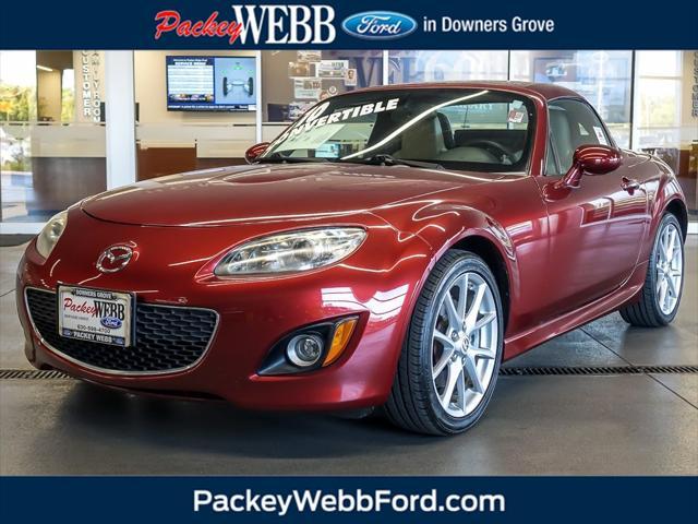 2010 Mazda Mx-5 Miata