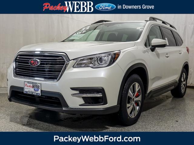 2022 Subaru Ascent