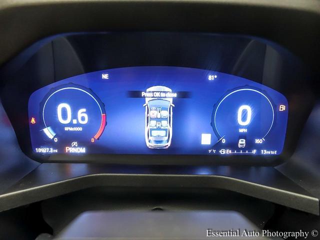 Photo of 2025 Gray Metallic Ford Explorer