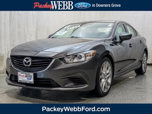 2017 Mazda Mazda6