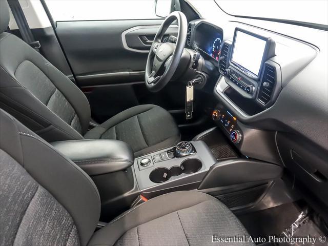 Photo of 2022 Carbonized Gray Metallic Ford Bronco Sport