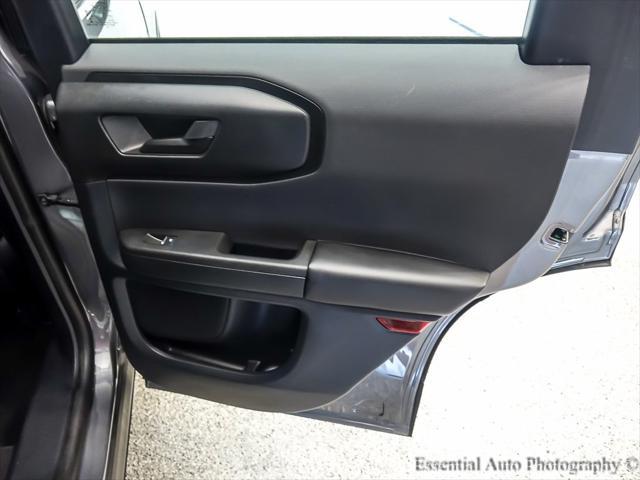 Photo of 2022 Carbonized Gray Metallic Ford Bronco Sport