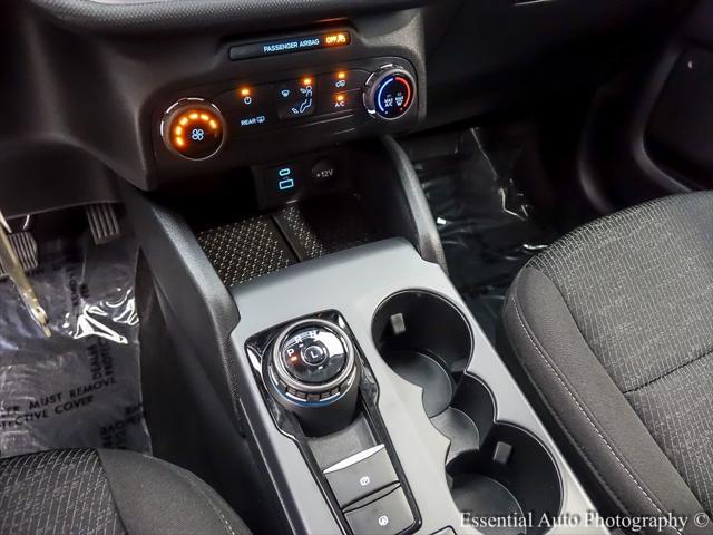 Photo of 2022 Carbonized Gray Metallic Ford Bronco Sport