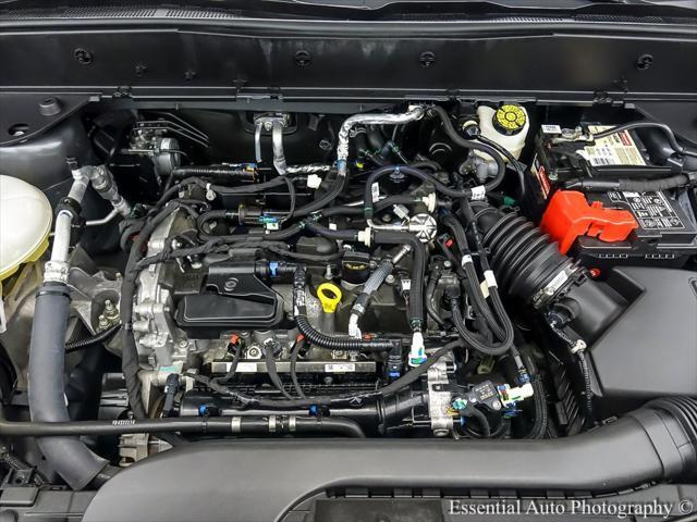 Photo of 2022 Carbonized Gray Metallic Ford Bronco Sport