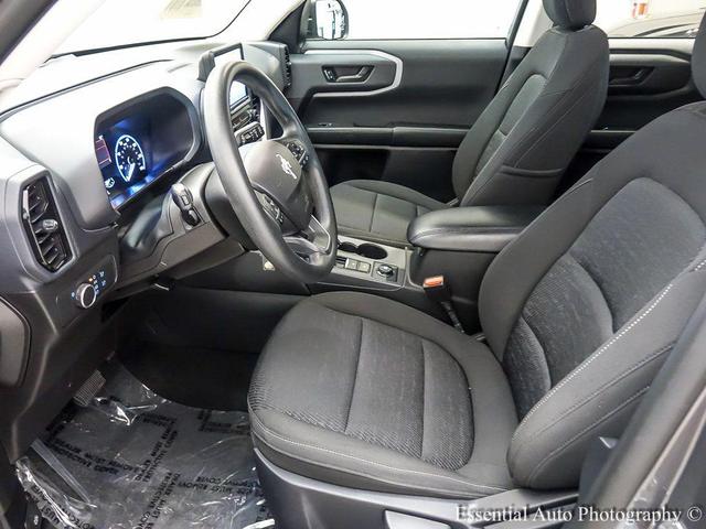 Photo of 2022 Carbonized Gray Metallic Ford Bronco Sport