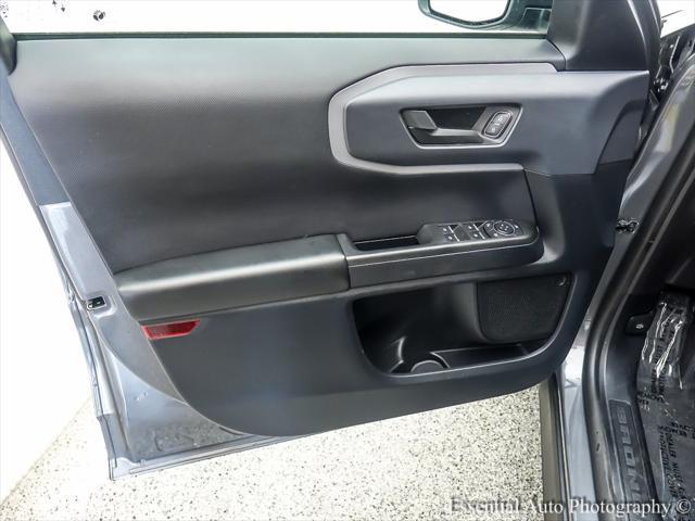 Photo of 2022 Carbonized Gray Metallic Ford Bronco Sport