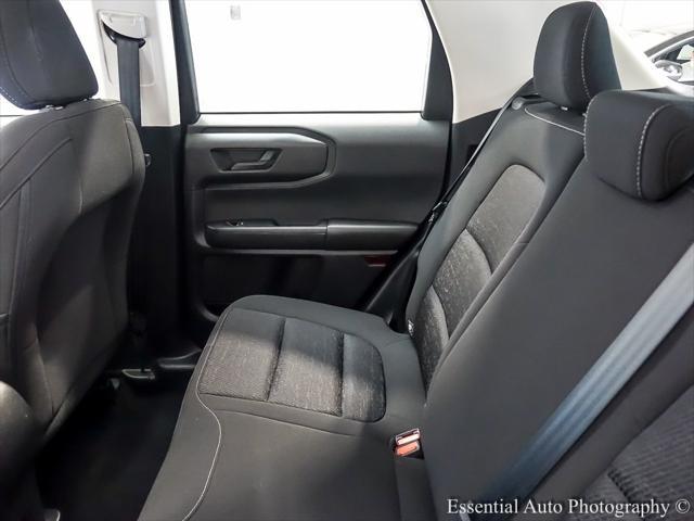 Photo of 2022 Carbonized Gray Metallic Ford Bronco Sport