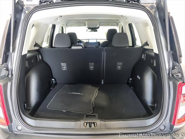 Photo of 2022 Carbonized Gray Metallic Ford Bronco Sport