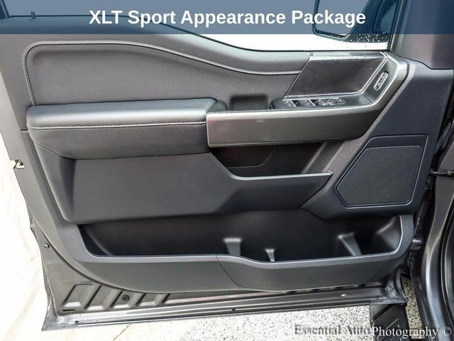 Photo of 2022 Carbonized Gray Metallic Ford F-150