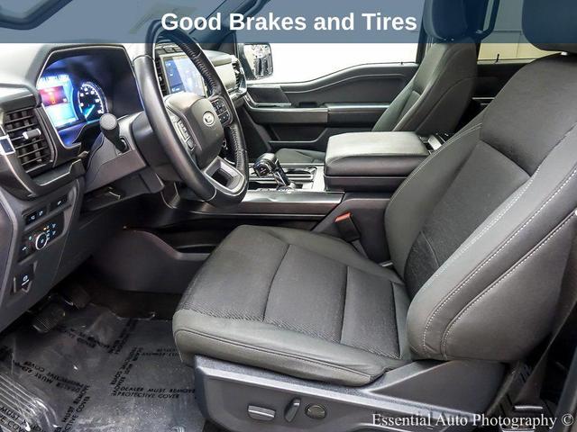 Photo of 2022 Carbonized Gray Metallic Ford F-150