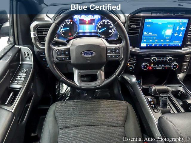 Photo of 2022 Carbonized Gray Metallic Ford F-150
