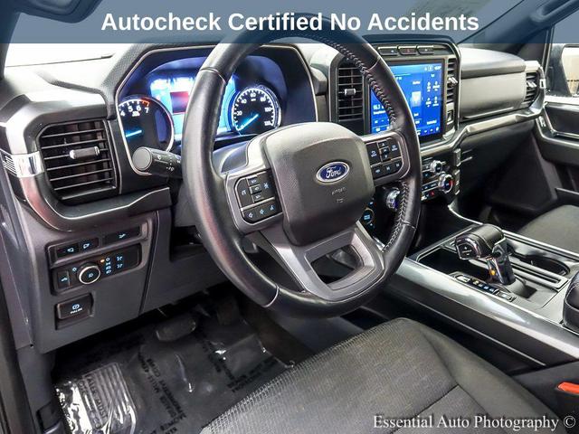 Photo of 2022 Carbonized Gray Metallic Ford F-150