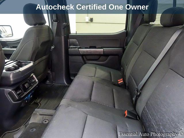 Photo of 2022 Carbonized Gray Metallic Ford F-150