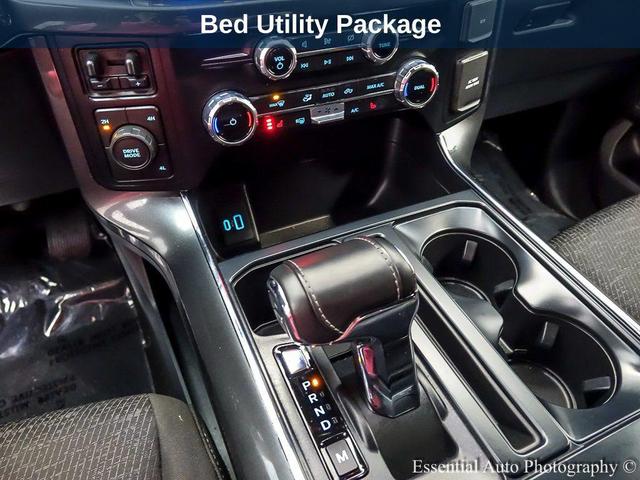 Photo of 2022 Carbonized Gray Metallic Ford F-150