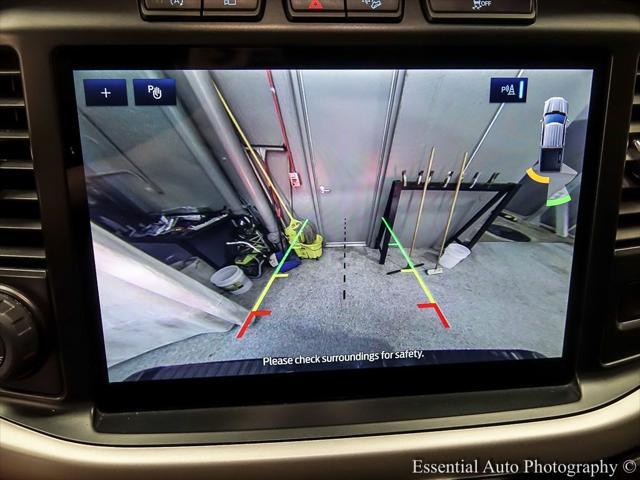 Photo of 2021 Yellow Ford F-150