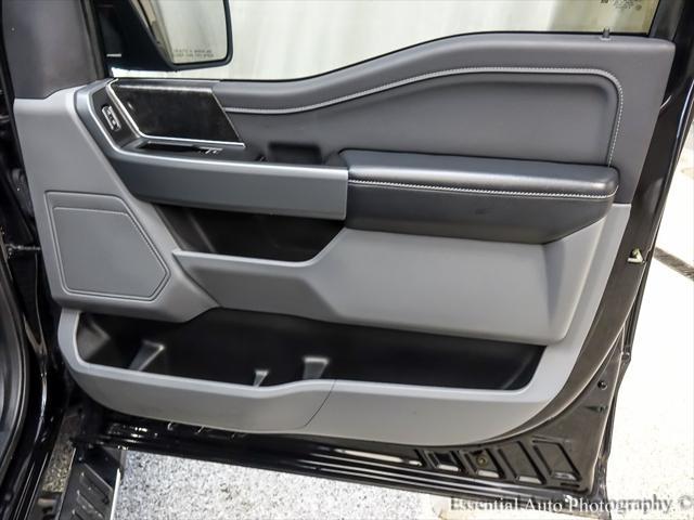 Photo of 2021 Yellow Ford F-150