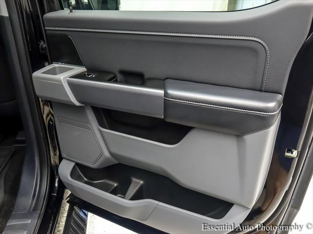 Photo of 2021 Yellow Ford F-150