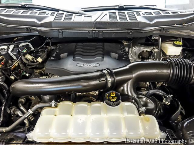 Photo of 2021 Yellow Ford F-150