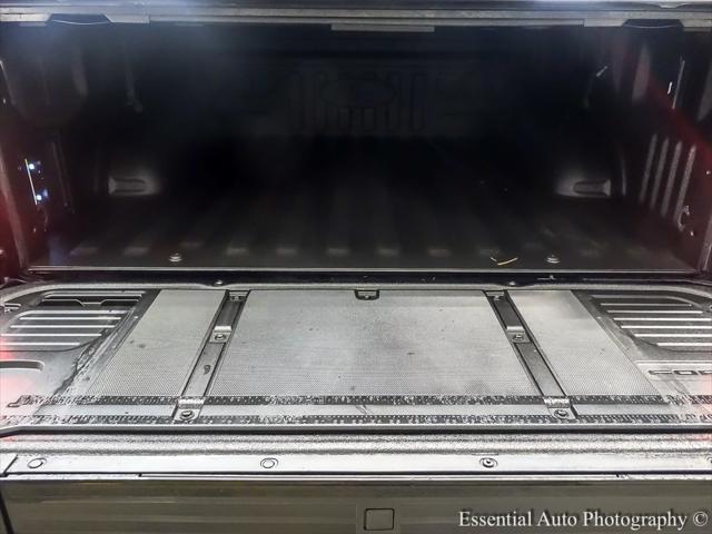 Photo of 2021 Yellow Ford F-150