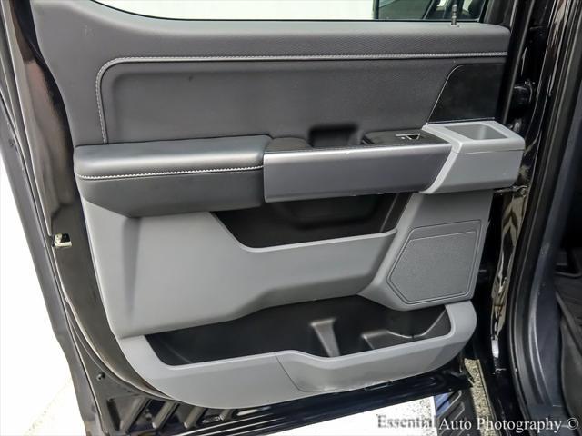 Photo of 2021 Yellow Ford F-150