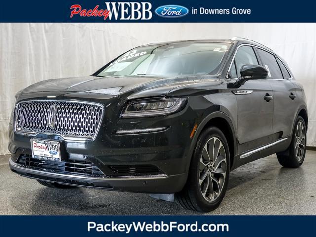 2023 Lincoln Nautilus