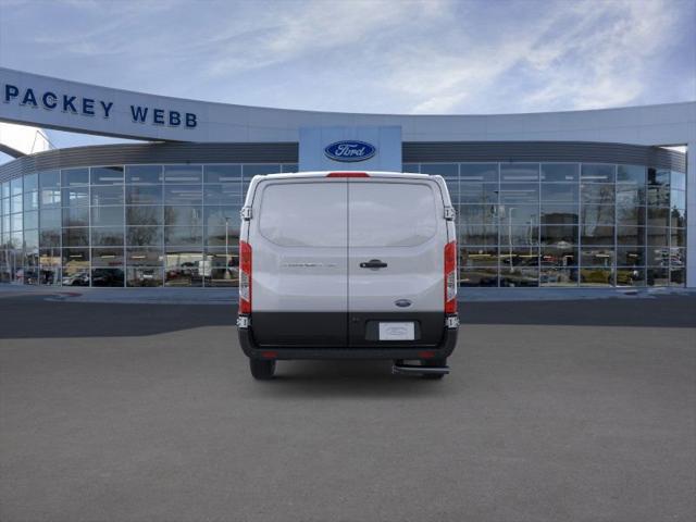 Photo of 2025 Ingot Silver Metallic Ford Transit-150