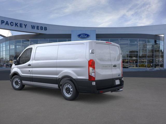 Photo of 2025 Ingot Silver Metallic Ford Transit-150