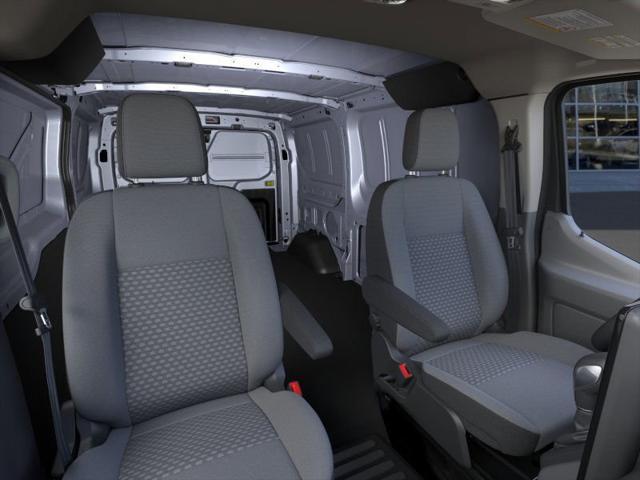 Photo of 2025 Ingot Silver Metallic Ford Transit-150