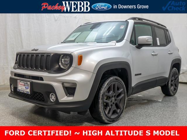 2020 Jeep Renegade