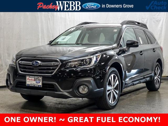 2019 Subaru Outback